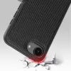 Nevox 2499 dėklas iPhone 16e juodas 15,5 cm