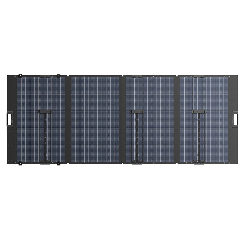 EcoFlow 400W lengvas saulės kolektorius, monokristalinis silicis