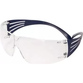 3m SF201SGAF-BLU Blue apsauginiai akiniai