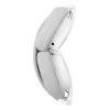 Ausinės White Shark WGH-2444 Firecrest White