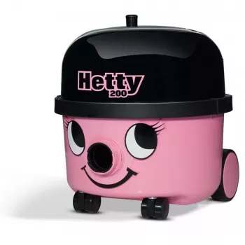 Numatic Hetty HET200-11 9 L Cilindrinis dulkių siurblys sausam valymui 620 W su dulkių maišeliu