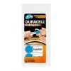Duracell 2930 baterijos klausos aparatams (cinko-oro, 1,4 V, A675, 6 vnt.)