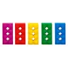 Edukacinis robotikos ir programavimo rinkinys LEGO Education Spike Essential Set A+ 45345 — 449 elementų, nuo 6 m.