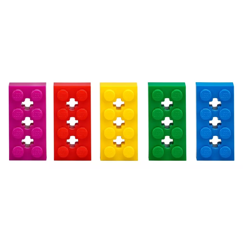 Edukacinis robotikos ir programavimo rinkinys LEGO Education Spike Essential Set A+ 45345 — 449 elementų, nuo 6 m.