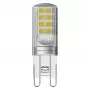 OSRAM Parathom Clear kapsulinė LED lempa G9 2,6 W šilta balta