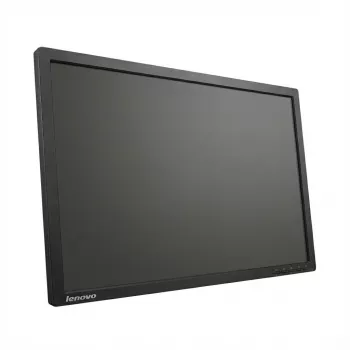 Monitorius Lenovo ThinkVision T2454PA 24 colių WUXGA 1920x1200 juodas (be stovo)