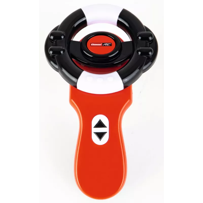 Radijo bangomis valdomas automobilis CARRERA RC Racer 2,4 GHz modelis 370181073P