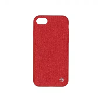 Dėklas Tellur iPhone 8 TLL121963 Raudonas