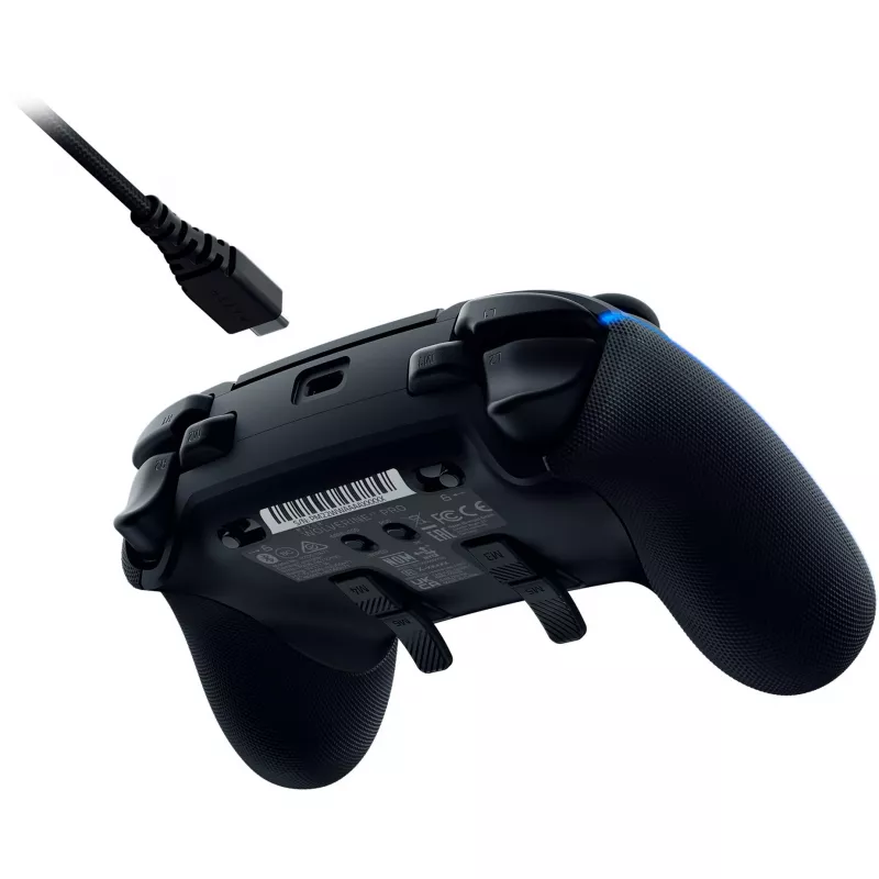 Žaidimų pultas Razer Wolverine V2 Pro Juodas