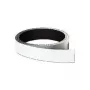 Magnetinė juosta Franken LS40 40 mm x 10 m, 0,8 mm storio, balta