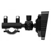 Motociklo vaizdo registratorius Navitel MS850 DUAL su dviem kameromis ir Wi‑Fi