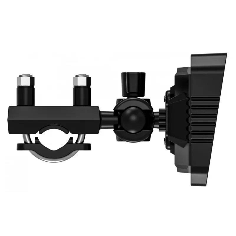 Motociklo vaizdo registratorius Navitel MS850 DUAL su dviem kameromis ir Wi‑Fi