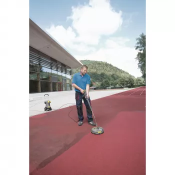 Aukšto slėgio plovimo įrenginys Kärcher HD 5/15 CX Plus + FR Classic
