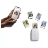 Fotospausdintuvas Fujifilm Instax Mini Link 3 White belaidis nešiojamas momentinis spausdintuvas išmaniesiems telefonams