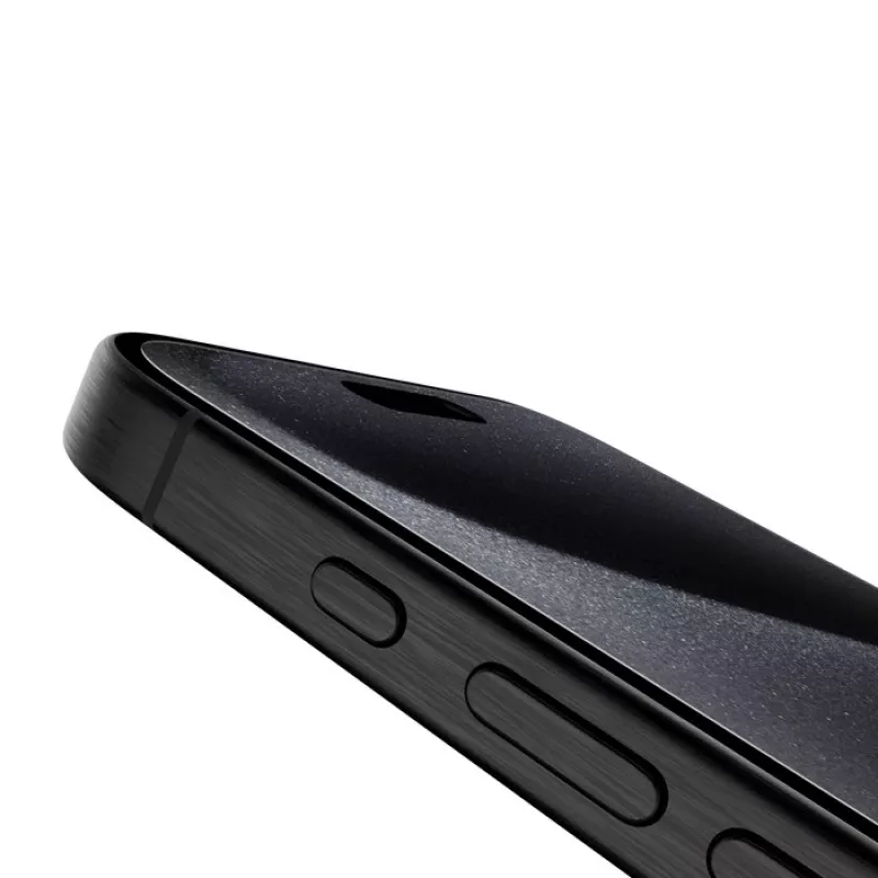 Apsauginis stiklas Belkin ScreenForce iPhone 15 Pro Max grūdintas stiklas