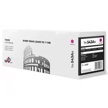 Kasečių toneris HP CM1215 Magenta TH-543AN 100% naujas