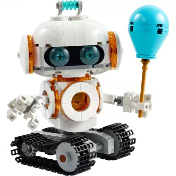 LEGO CREATOR 3 IN 1 31164 Kosminis robotas