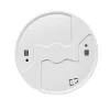 Dūmų detektorius Spring 0 WiFi fotoelektrinis baltas