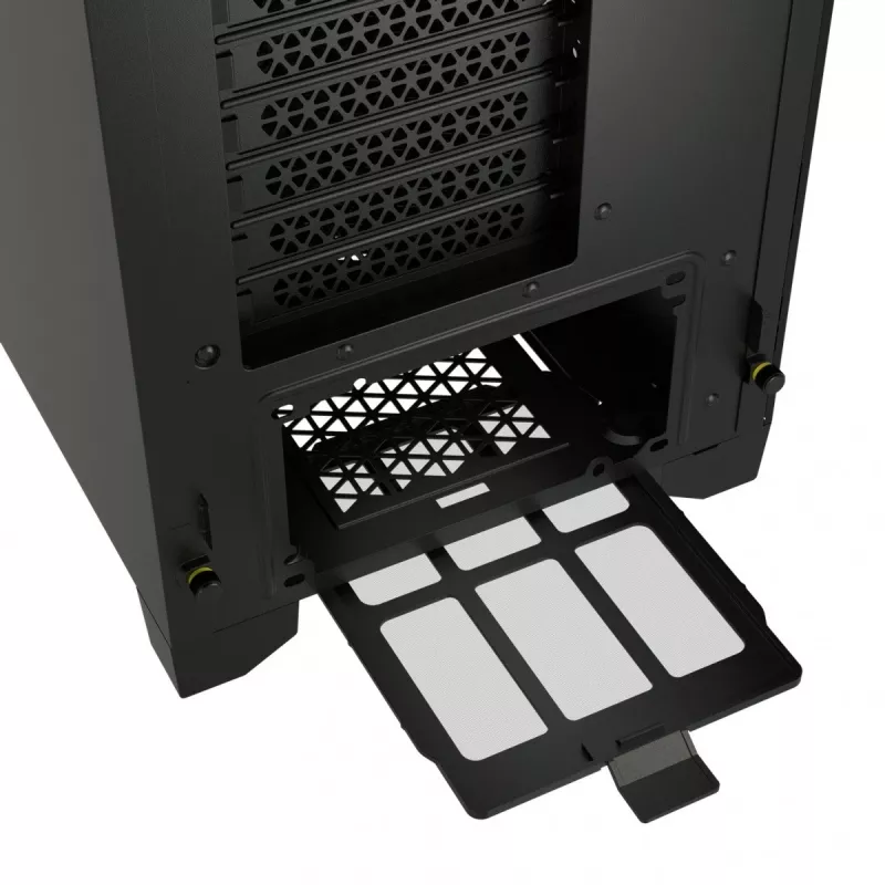 Korpusas Corsair CC-9011251-WW Midi Tower juodas