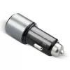 Automobilinis įkroviklis everActive CC-60Q, QC3.0, iki 83W, USB maitinimo adapteris automobiliui