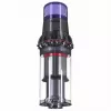 Belaidis siurblys Dyson V11 Fluffy 2-in-1, 185 AW įsiurbimo galia, 60 min veikimo laikas, 0,76 L dulkių talpa