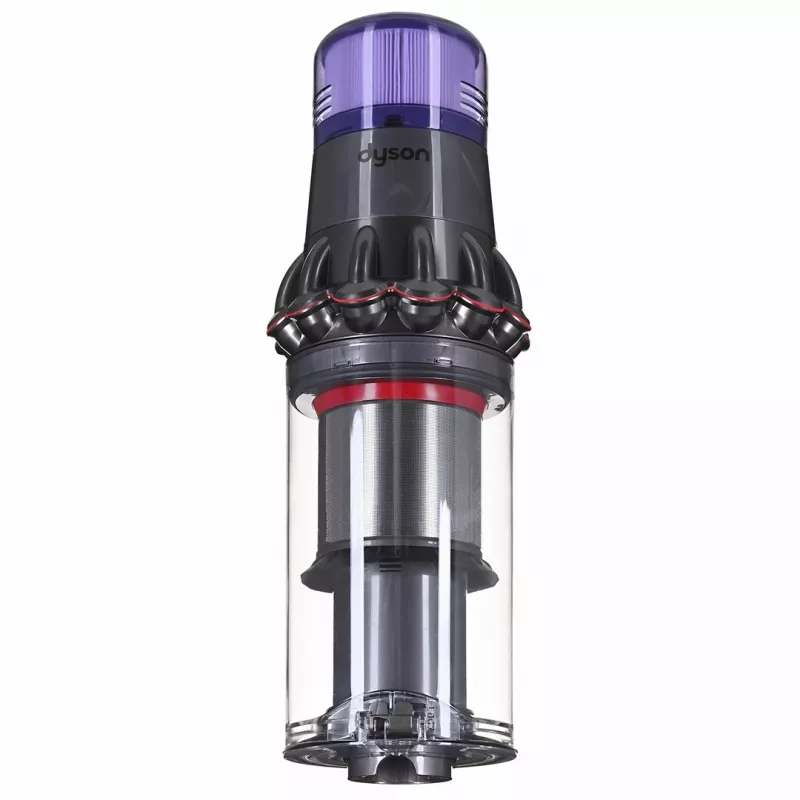 Belaidis siurblys Dyson V11 Fluffy 2-in-1, 185 AW įsiurbimo galia, 60 min veikimo laikas, 0,76 L dulkių talpa