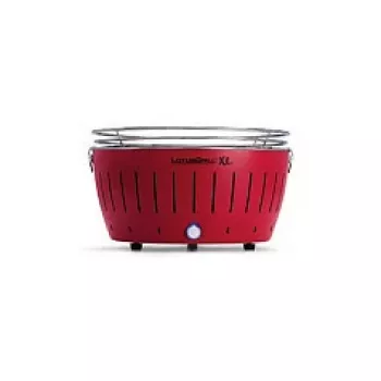 LotusGrill G435 U RD kepsninė ir grilis