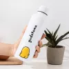 Termosas vandeniui Paladone Gudetama 500 ml nerūdijančio plieno su izoliacija