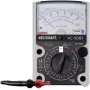 VOLTCRAFT VC-5081 rankinis analoginis multimetras CAT III 500 V (VC-5081)