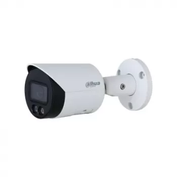 Dahua Technology WizSense IPC-HFW2249S-S-IL-0280B IP stebėjimo kamera, kulkos formos, 2 MP, 2,8 mm, vidaus ir lauko