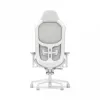 Fractal Design FD-CH-RE1F-02 žaidimų kėdė, balta, paminkštinta sėdynė