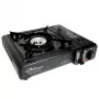 ELICO BDZ-155B Nešiojama kempingo dujinė viryklė 2,2 kW kasetėms, pjezo uždegimas