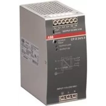 Maitinimo adapteris/inverteris ABB CP-E 24/5.0 vidaus montavimui 120 W 115/230 V