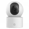 IP stebėjimo kamera Xiaomi Smart Camera C201 – Vidinė sferinė 2MP 1920×1080, 110° FOV, pan 360°, tilt 0–108°, Wi‑Fi, IR 940 nm