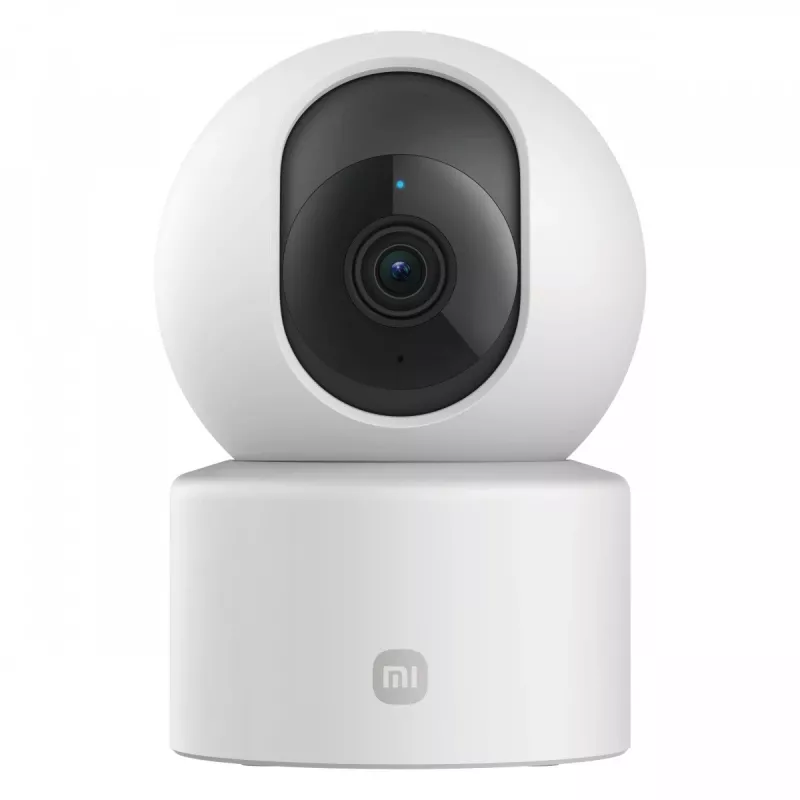 IP stebėjimo kamera Xiaomi Smart Camera C201 – Vidinė sferinė 2MP 1920×1080, 110° FOV, pan 360°, tilt 0–108°, Wi‑Fi, IR 940 nm