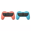Subsonic Joy-Cons komforto rankenos Nintendo Switch & Switch 2 (rožinė/turkio spalva) – 2 vnt.