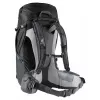 Kuprinė DEUTER Futura Pro 34 SL, moteriška žygių kuprinė, 34 L, 1,56 kg, ventiliacija, hidracija 3 L, laikiklis šalmui, vidinis plieninis rėmas