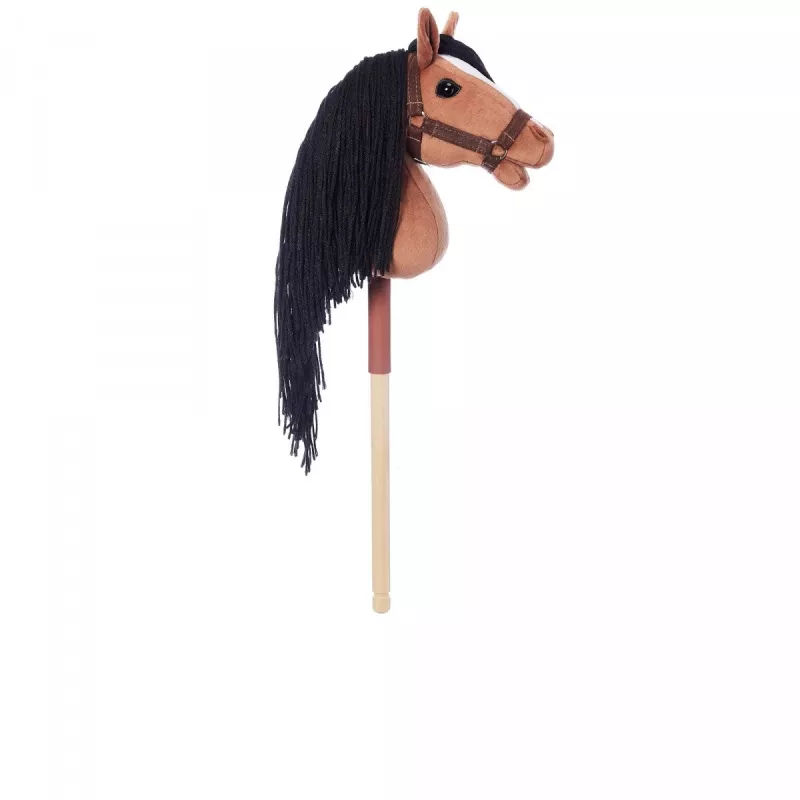Arklinkas ant lazdos HOPPIHORSE Hobby Horse A4 Bay