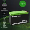 Qoltec 53062 AGM akumuliatorius | 12V | 7,2 Ah | max 108A