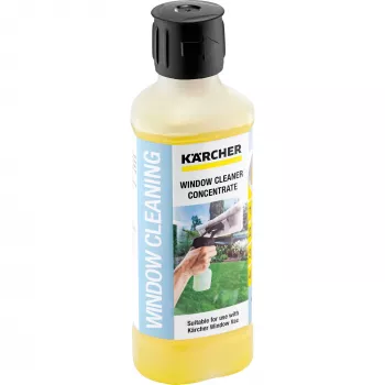Purškimo buteliukas Karcher RM 503 500 ml – stiklų valiklis, bespalvis purškimas