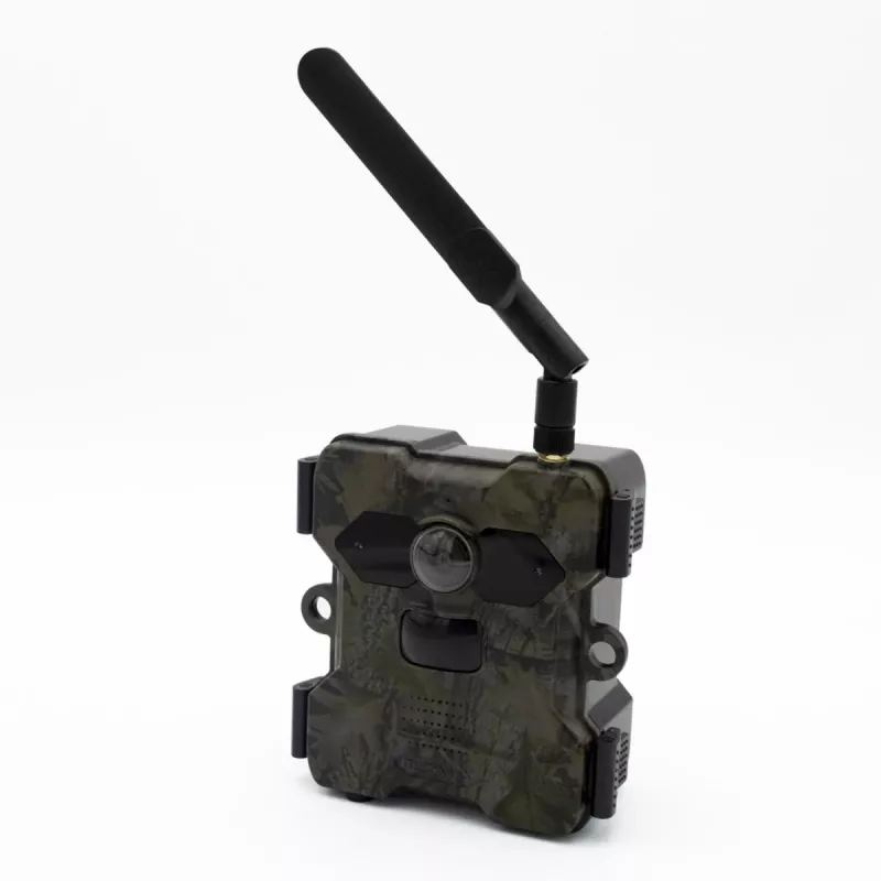 Technaxx 4G Wildcam TX-189 lauko kamera 4MP CMOS su saulės baterija