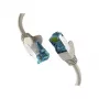 EFB-Elektronik RJ45 jungiamasis kabelis Cat.7 Raw Cable pilkas 0,15 m S/FTP PIMF tinklo kabelis LAN DSL