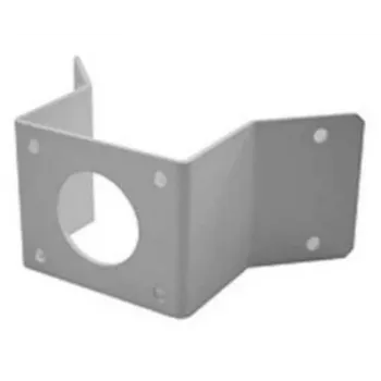 Ernitec 0070-10004 kampinė plokštė CCTV kameros laikikliui su mini gooseneck
