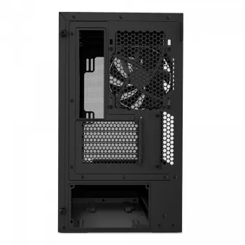 Korpusas NZXT H3 Flow Micro ATX - Juodas