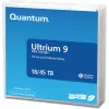 Quantum duomenų kasetė LTO-9 20X 20-PACK Nežymėta Be Dėklo (MR-L9MQN-20)