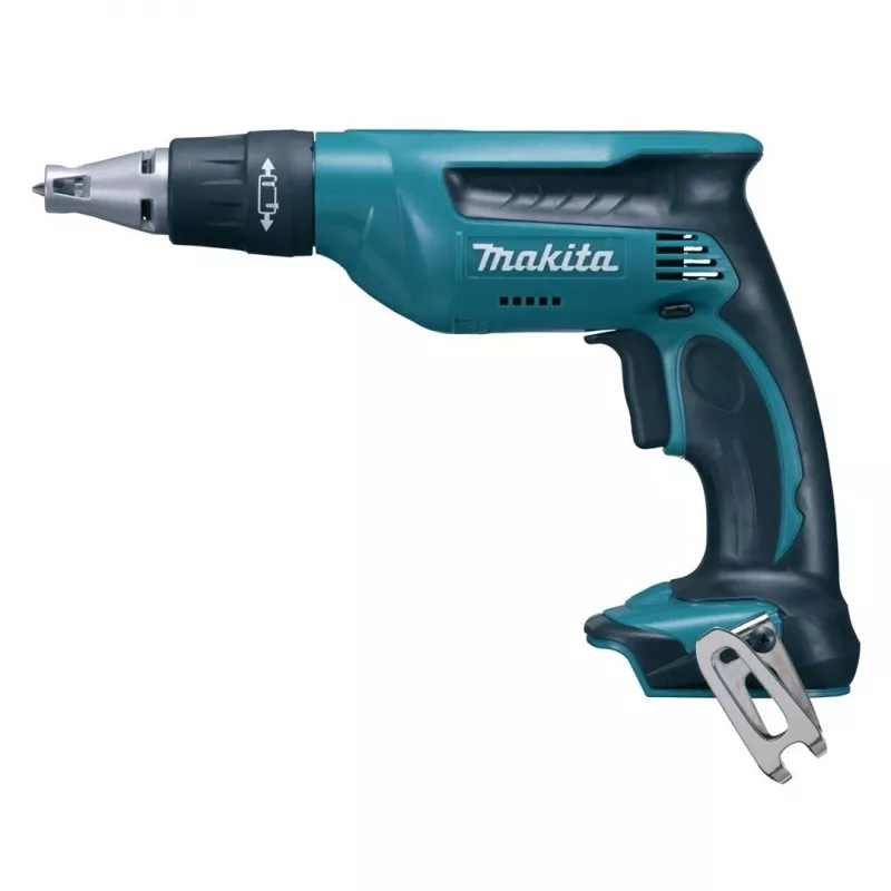 Akumuliatorinis suktuvas / smūginis suktuvas Makita DFS451ZJ, 4000 RPM