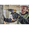 Pistolinis grąžtas DeWALT DCD805NT-XJ — 18 V bešepetėlis, 2000 aps/min, 90 N·m, 13 mm griebtuvas, 1,34 kg