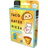 Taco Katze Pizza Junior, Kortų žaidimas