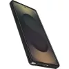 Apsauginis dėklas OTTERBOX Symmetry Series su MagSafe magnetais, juodas, Samsung Galaxy S25 Ultra