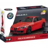 Konstruktorius COBI Alfa Romeo Giulia Quadrifoglio, 90 dalių, nuo 6 metų